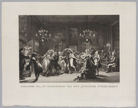 KG 07424
<br/>
Geschiedenis godsdiensten: Gemaskerd bal, Poerimfeest
<br/>
<em>Philips Jacobsz., Caspar (1732-1789)</em>